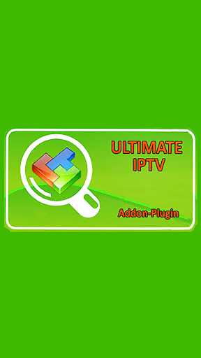 ULTIMATE IPTV Plugin-Addon screenshot 4