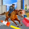 Police Horse Crime Chase 3D simgesi