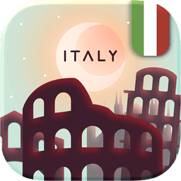 ITALY. Land of Wonders icon