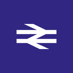 National Rail icon