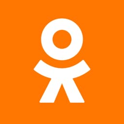 OK: Social Network icon
