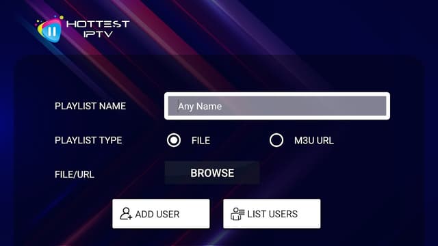 HOTTEST IPTV screenshot 5