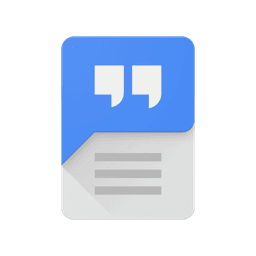 Speech Recognition & Synthesis icon