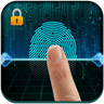 Fingerprint Lock Screen Prank icon