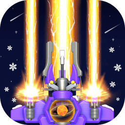 Dust Settle 3D - Galaxy Attack icon