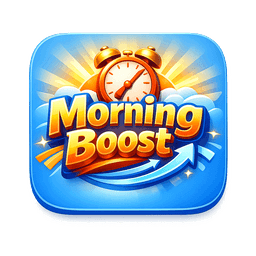 Morning Boost icon