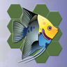 Undersea Hexa Puzzle icon