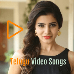 Telugu HD Video Songs icon