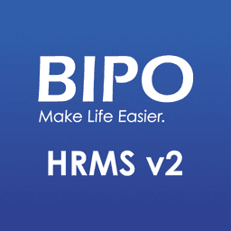 BIPO HRMS v2 icon