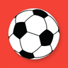 Symbol von Fußball Ergebnisse (Footy)