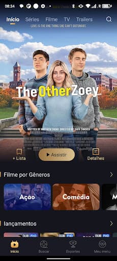 Cinegato - Strea(miau) screenshot 2