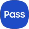 Autofill with Samsung Pass icon