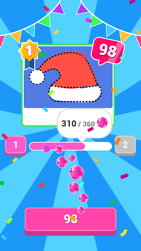 Perfect Draw: Drawing contest screenshot 4