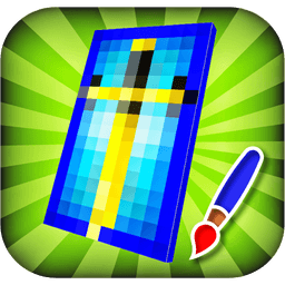 3D Cape Editor for Minecraft icon