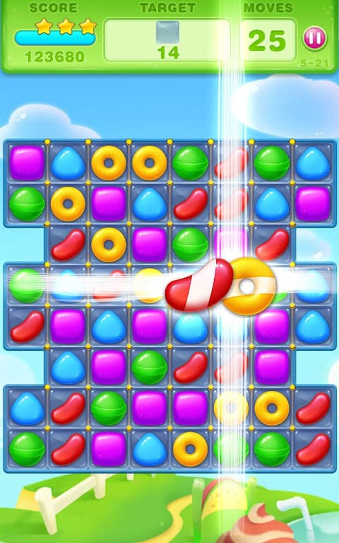 Candy Burst screenshot 6