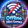 Offline Games Box - No WiFi icon