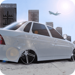 Russian Cars: Priorik icon
