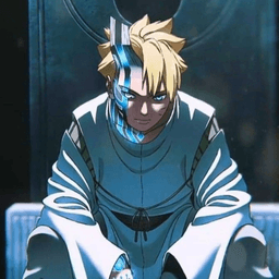 Boruto Uzumaki Wallpaper HD 4K icon
