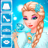 Icy Dress Up: Frozen Games icon