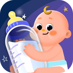 Baby Tracker - Breastfeeding icon