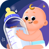 Baby Tracker - Breastfeeding icon