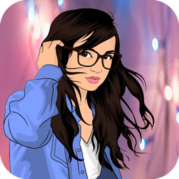 Cartoon Photo Effect icon