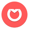 Front icon