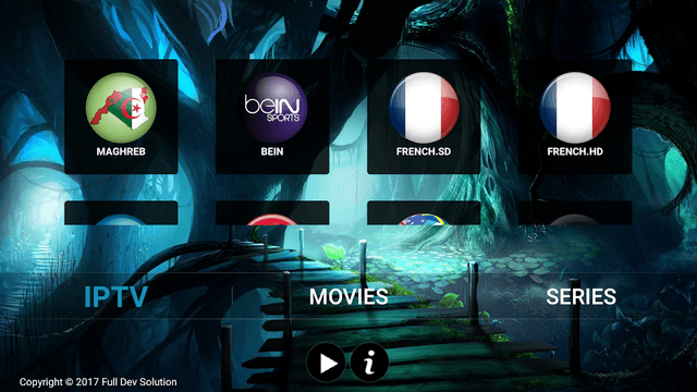 AV-IPTV screenshot 6
