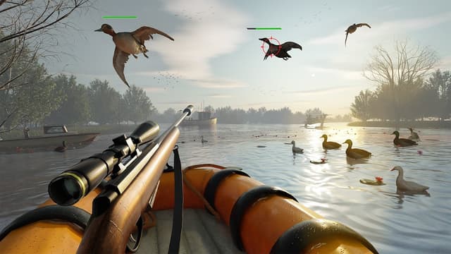 Bird Hunting Simulator 2025 screenshot 1
