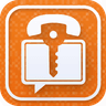 Secure messenger SafeUM icon