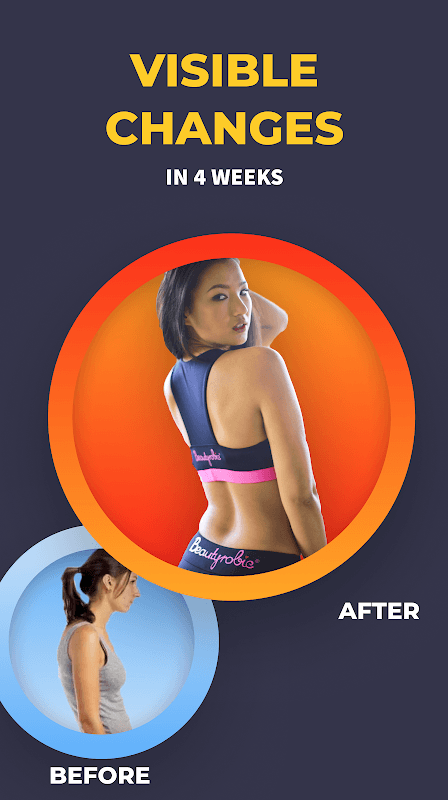 Perfect Posture - Back Care screenshot 3