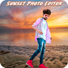 Sunset Photo Editor icon
