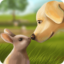 Pet World - My animal shelter icon
