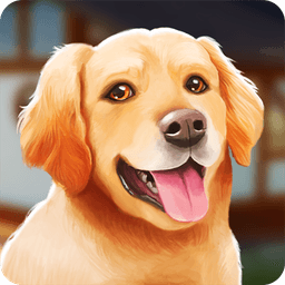 Dog Hotel - Play with dogs and manage the kennels icon