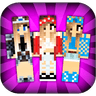 Girls Skins for Minecraft PE icon