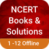 Ncert Books & Solutions icon