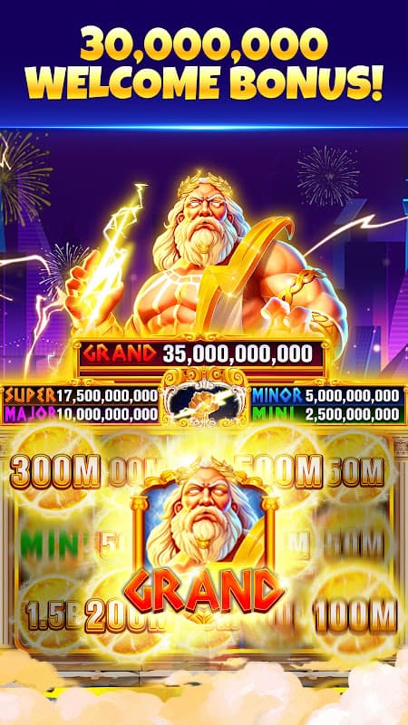 Jackpot Strike - Casino Slots screenshot 2