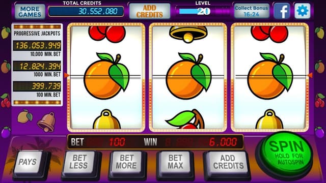 Slots Vegas Casino screenshot 6