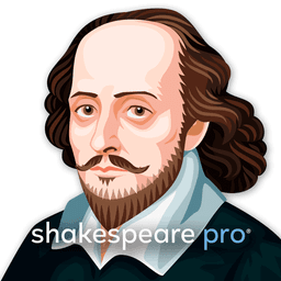 Shakespeare Pro icon