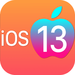 Launcher iOS 13 icon
