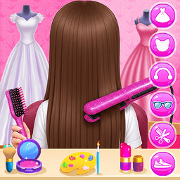 Princess Girl Hair Spa Salon icon
