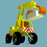 Symbol von The Little Crane That Could