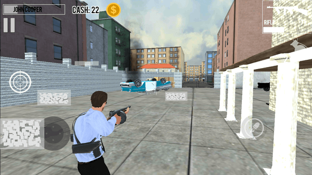 City of Gangsters screenshot 4