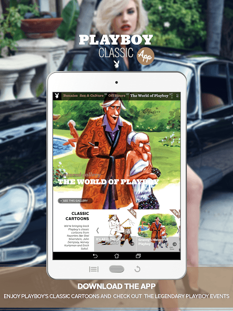 Playboy Classic screenshot 6