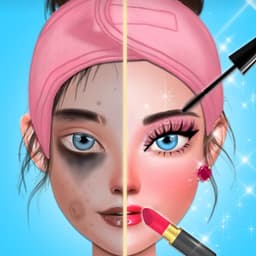 ASMR Makeover: Makeup Games icon
