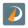 Symbol von Offline Truck GPS Navigation