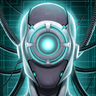 Virtual Assistant DataBot: Artificial Intelligence icon