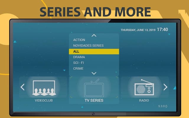 IPTV Xtreme screenshot 5