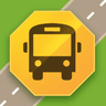 Color Bus Jam Puzzle icon