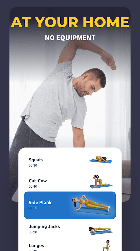 Perfect Posture - Back Care screenshot 2
